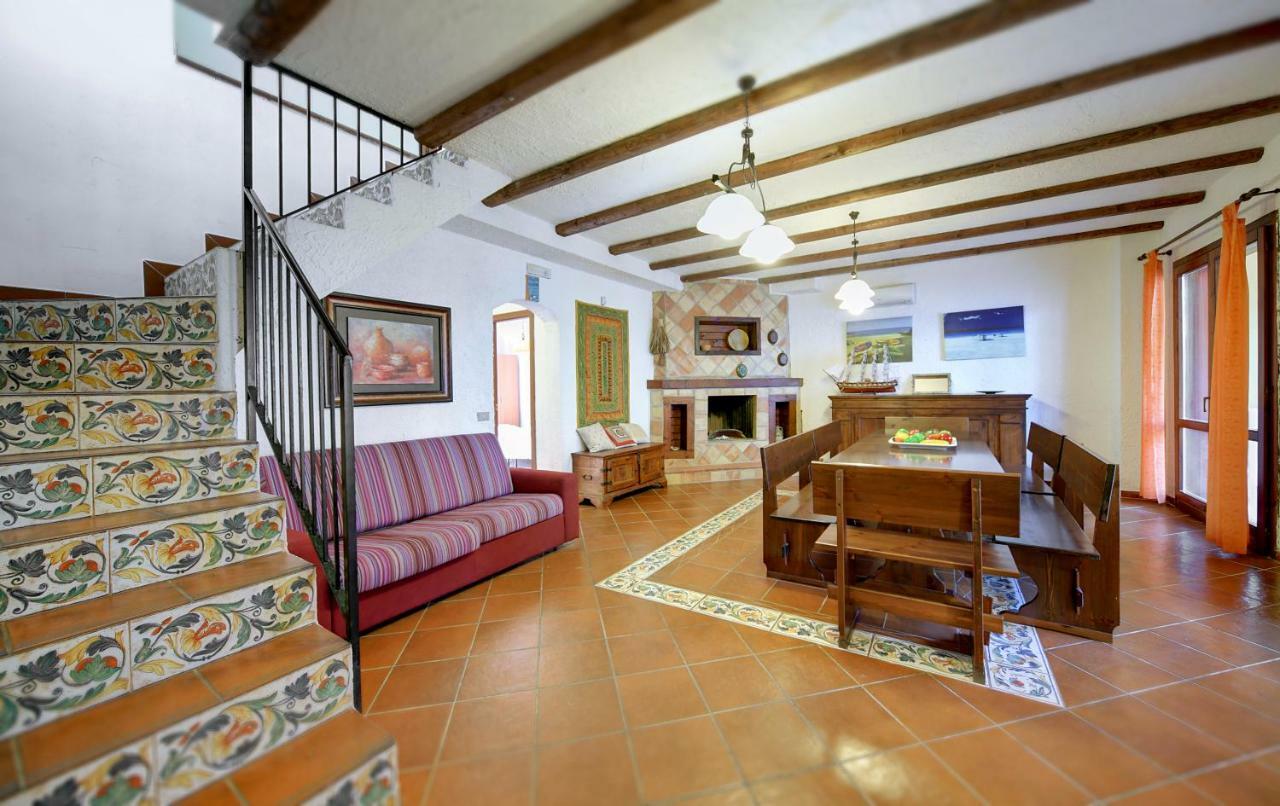 Villa Dell'Ulivo Marina di Ragusa Bagian luar foto